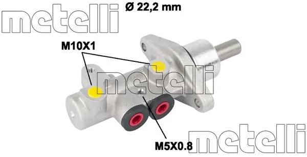 Metelli 050549
