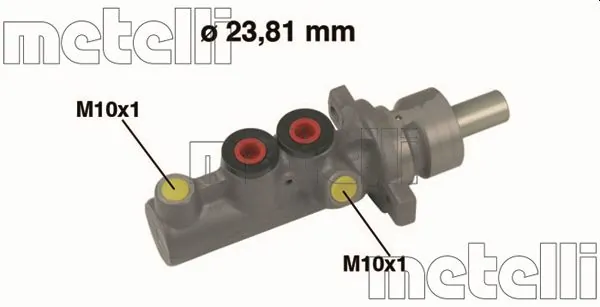 Metelli 050544