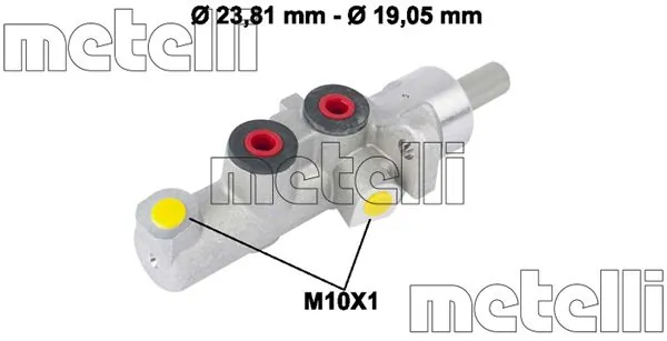 Metelli 050773