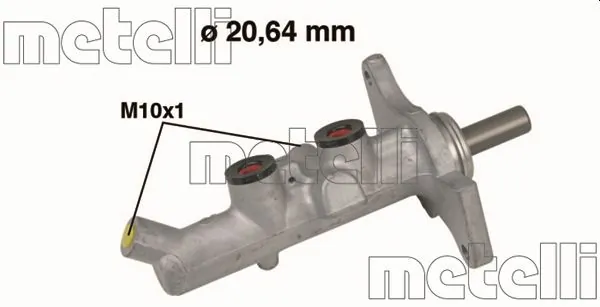 Metelli 050592