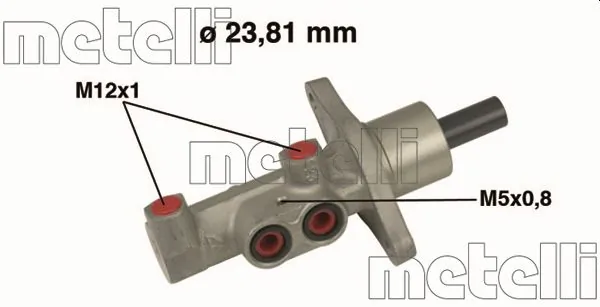 Metelli 050475