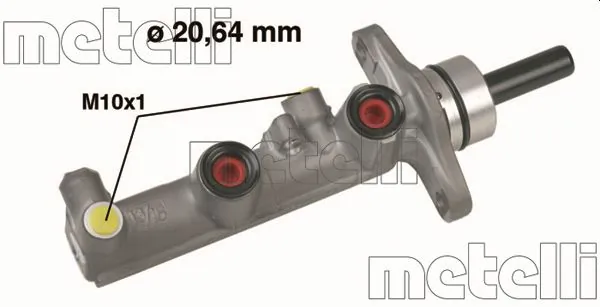 Metelli 050590