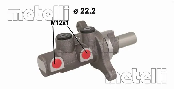 Metelli 051150