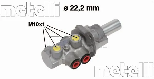 Metelli 050676