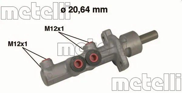 Metelli 050493