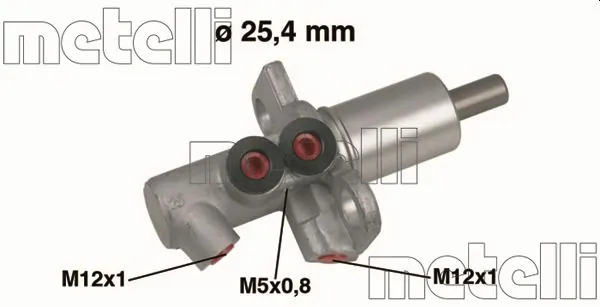 Metelli 050458