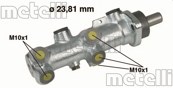 Metelli 050240