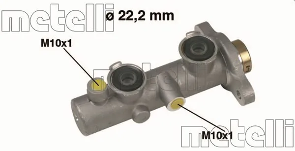 Metelli 050342
