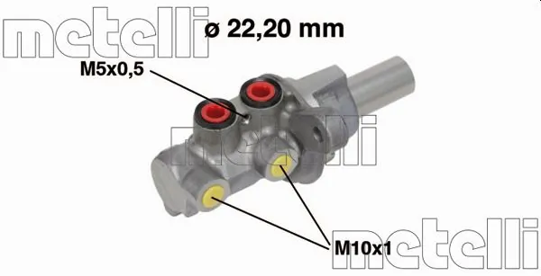 Metelli 050684