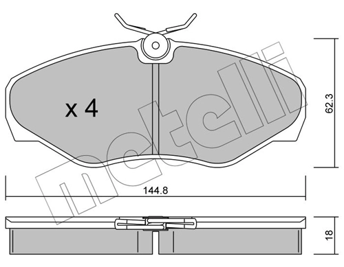 Metelli 2203382