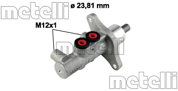 Metelli 050776