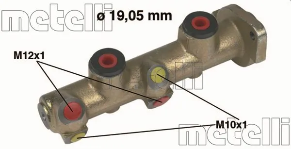 Metelli 050077