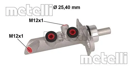 Metelli 050891