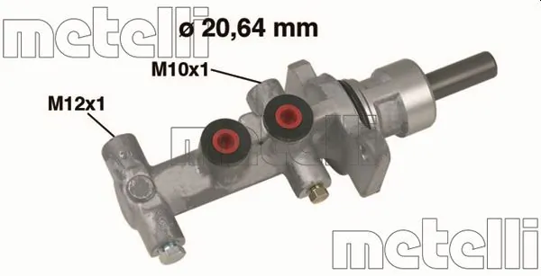 Metelli 050553