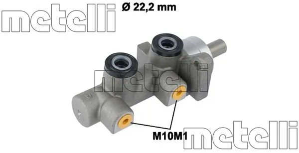 Metelli 050722
