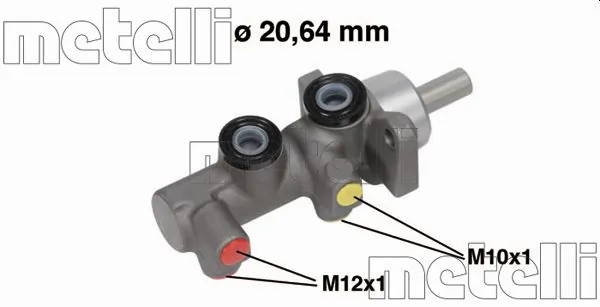 Metelli 050696