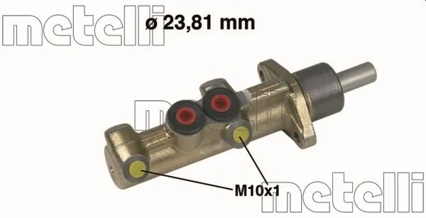 Metelli 050298