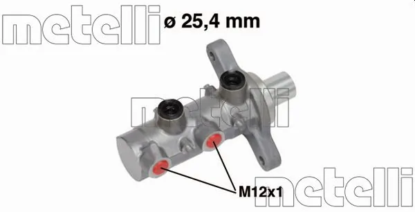 Metelli 050727