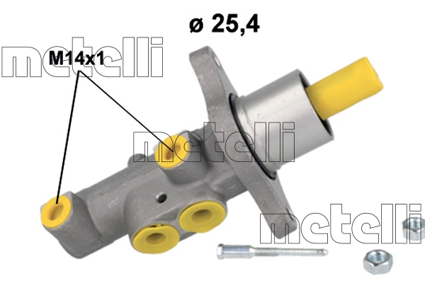 Metelli 051185
