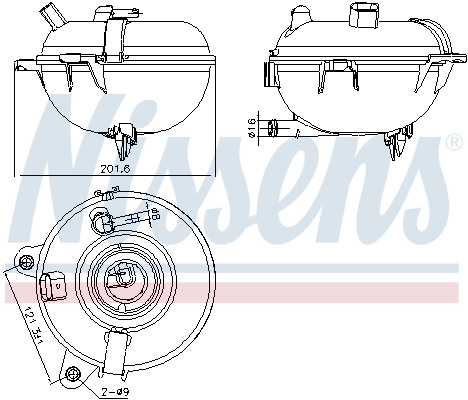 Nissens 996130