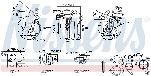 Nissens 93779