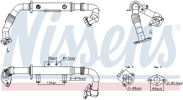 Nissens 989428