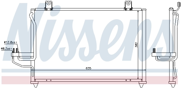 Nissens 94422