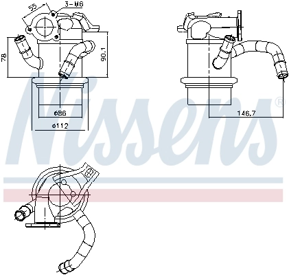 Nissens 989421