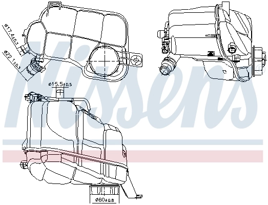 Nissens 996297