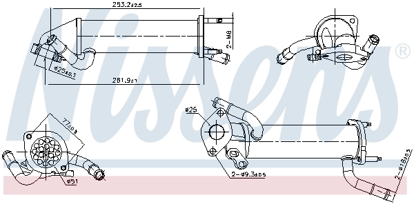 Nissens 989449