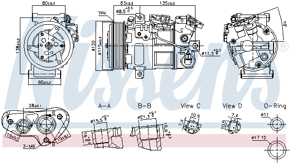 Nissens 891017