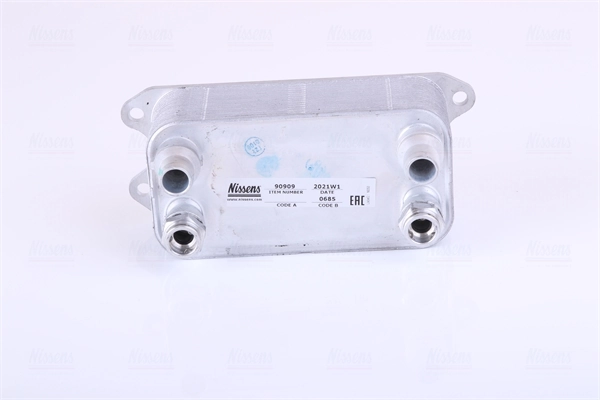 Nissens 90909