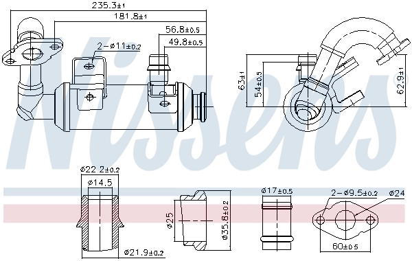 Nissens 989407