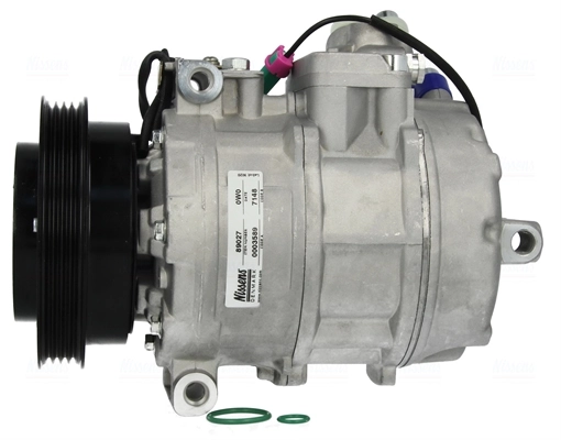 Nissens 89027