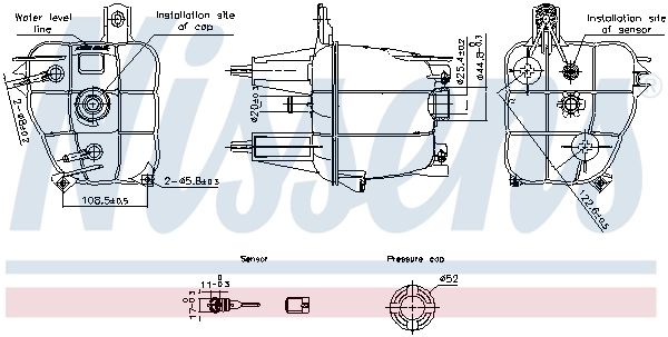 Nissens 996241