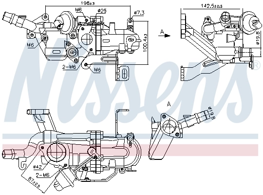 Nissens 989273