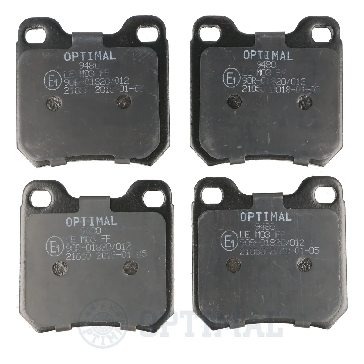 OPTIMAL BP09480