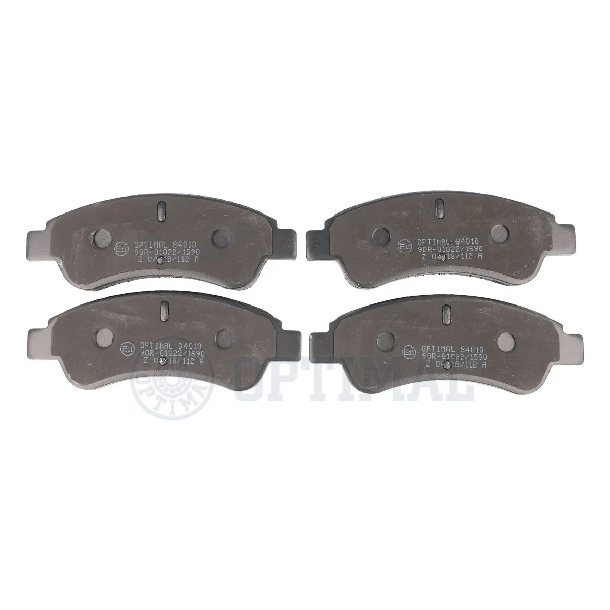 OPTIMAL BP84010