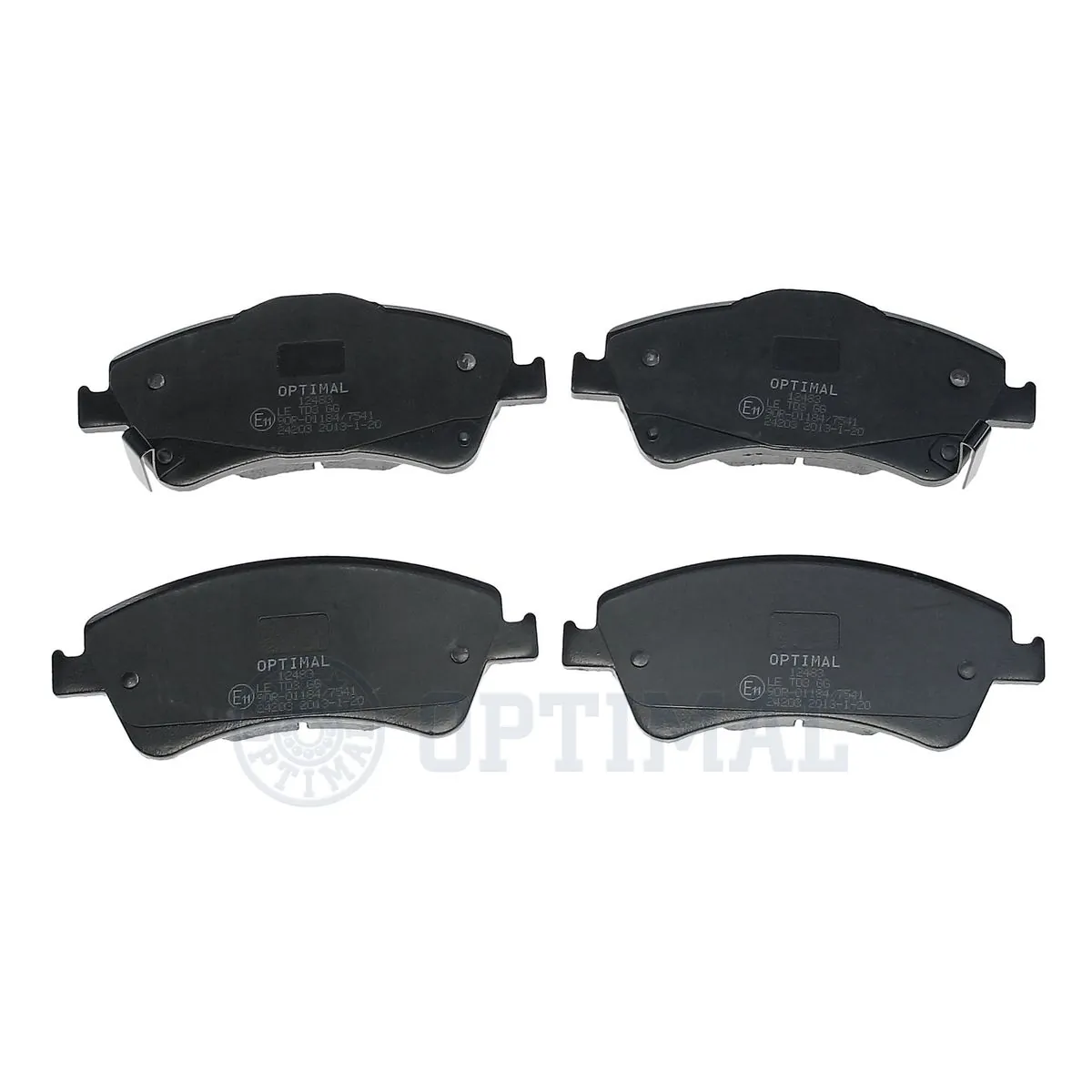 OPTIMAL BP12483