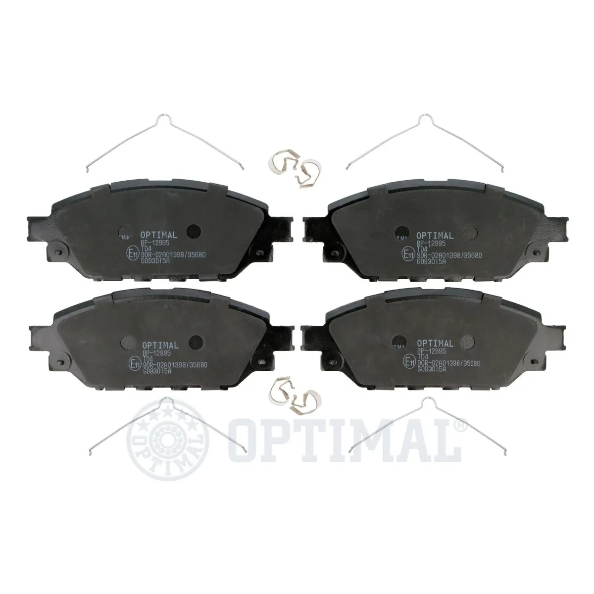 OPTIMAL BP12995