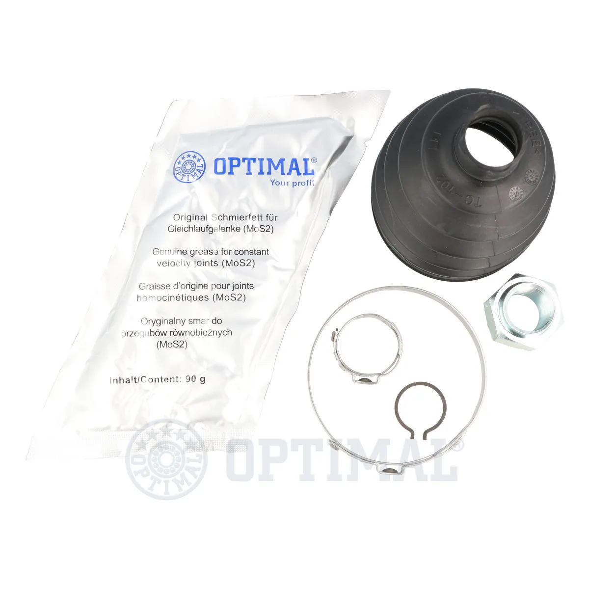 OPTIMAL CVB10708TPE