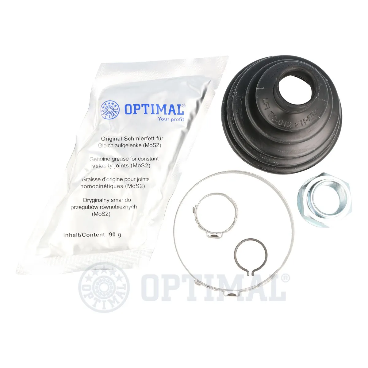 OPTIMAL CVB10684TPE