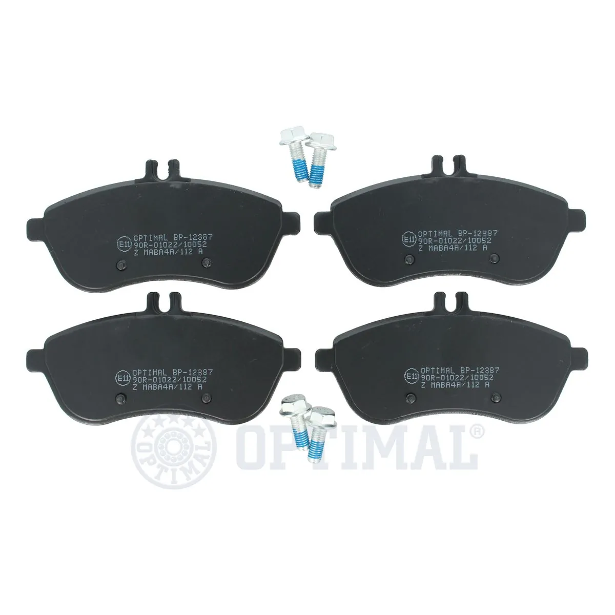 OPTIMAL BP12387