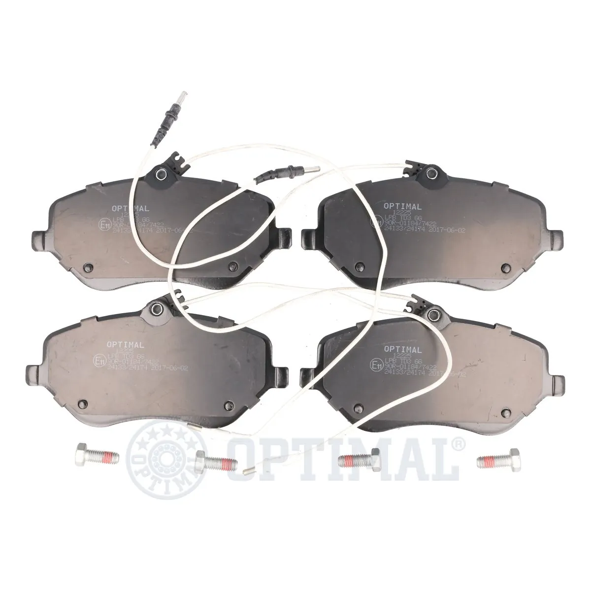 OPTIMAL BP12225