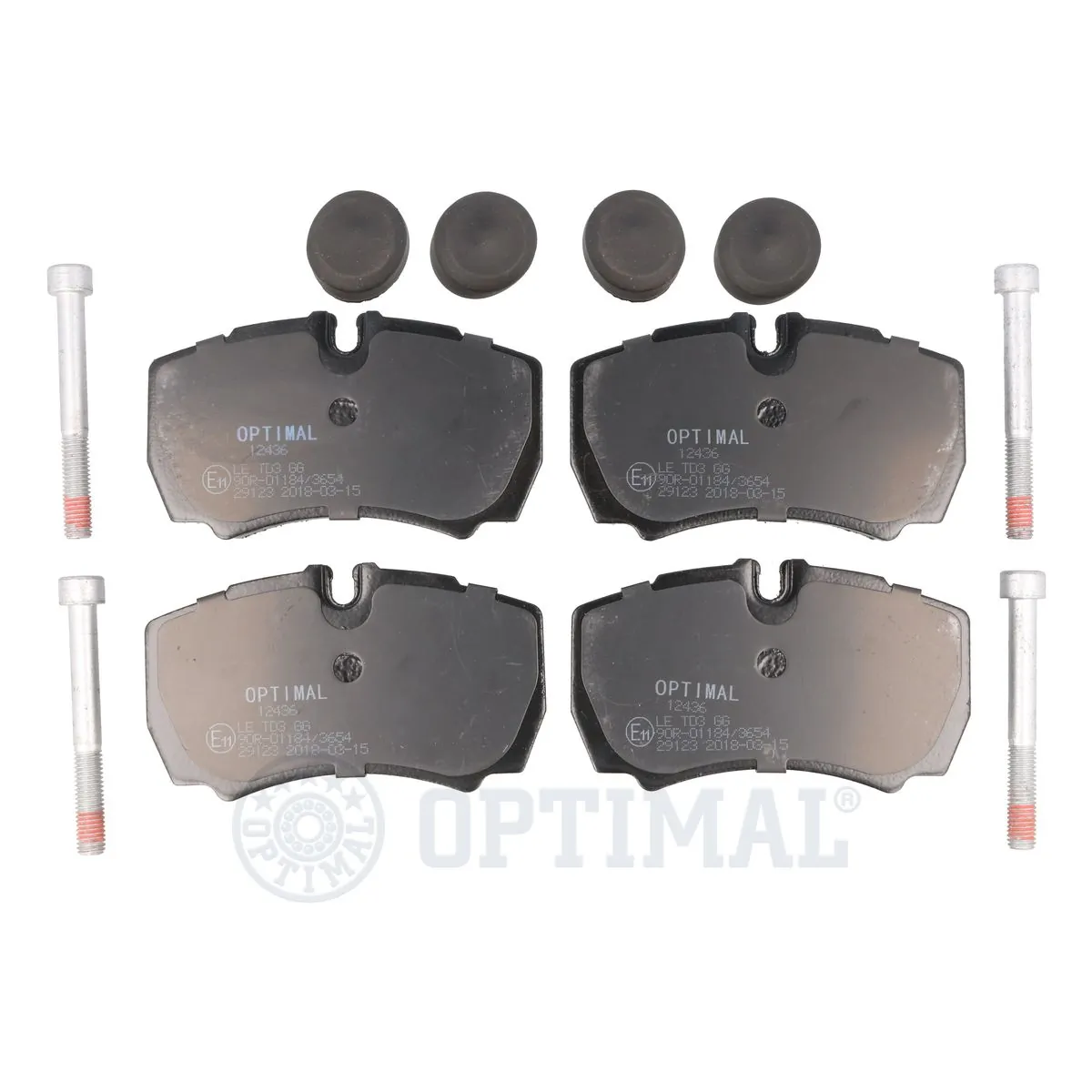 OPTIMAL BP12436