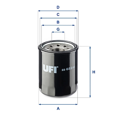 UFI 2365200
