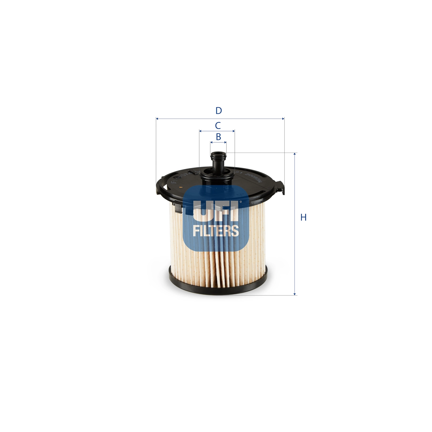 UFI 2607400