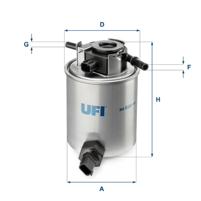 UFI 2402001