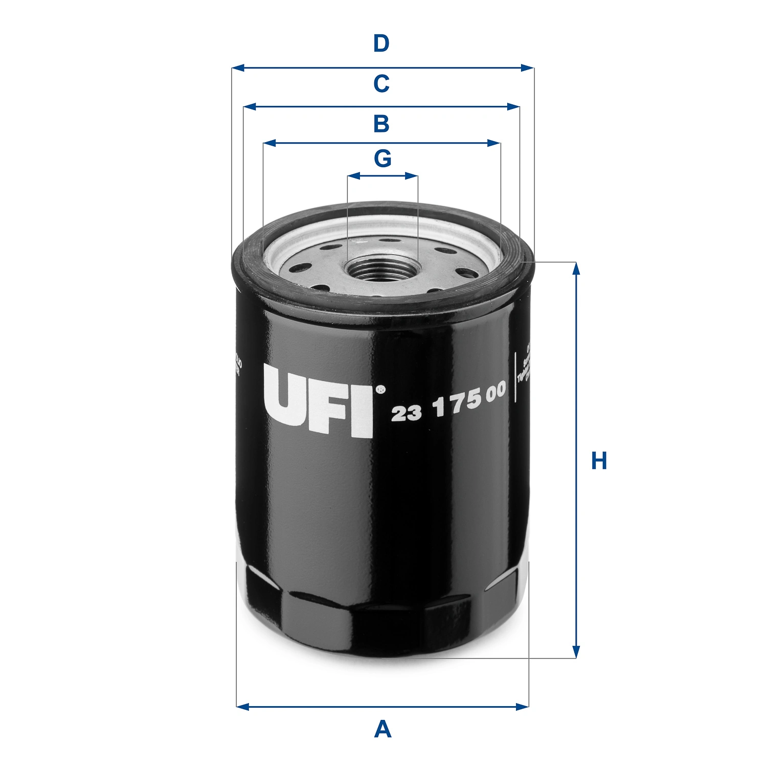 UFI 2317500