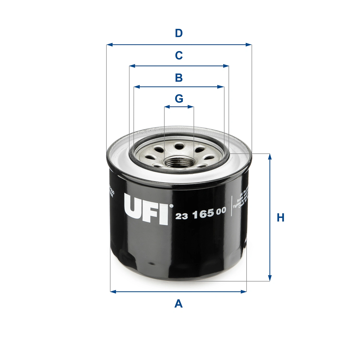 UFI 2316500